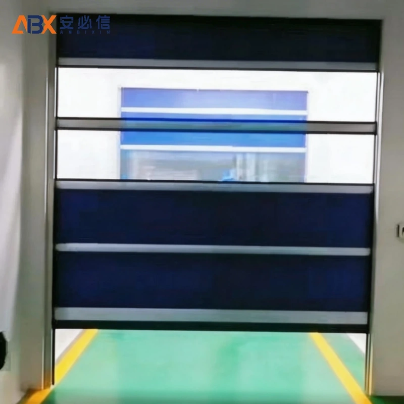 西安市洁净快速门